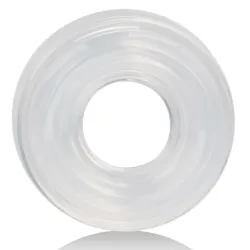 Calexotics Cockring souple Stretch Clear 17mm